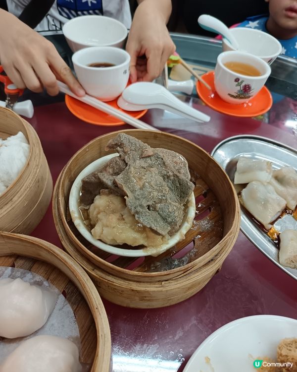 星期日旺角懷舊酒家初體驗！🧐 點心盲盒？🤔