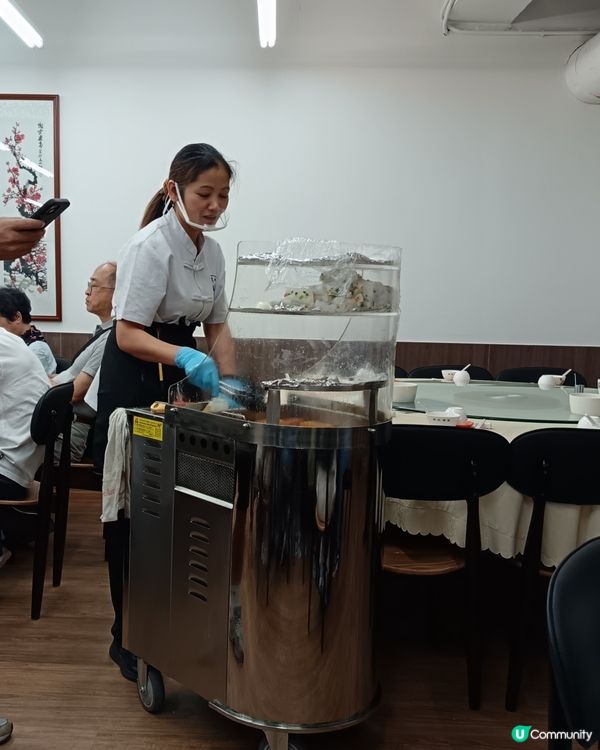 星期日旺角懷舊酒家初體驗！🧐 點心盲盒？🤔