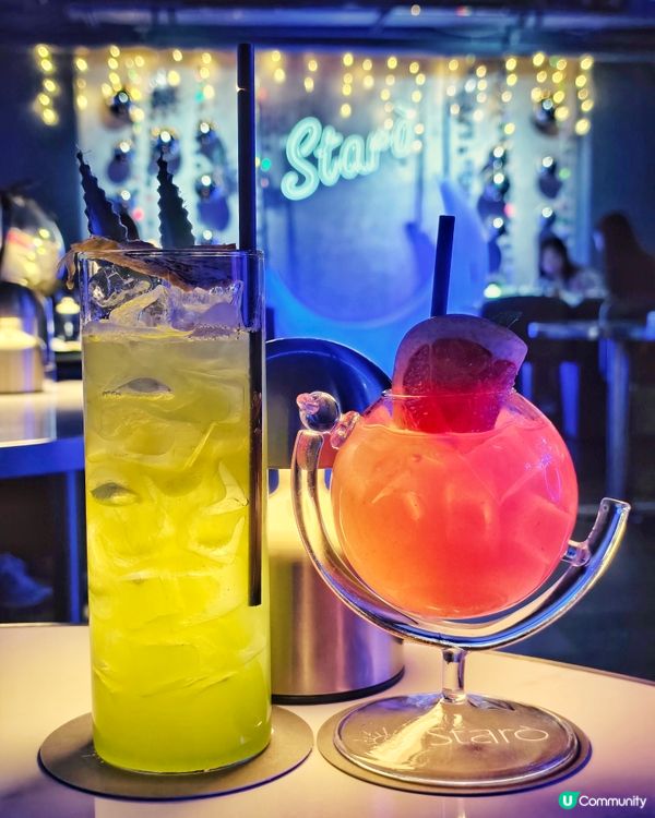 星空🌌主題🥳慶生🍽️餐廳