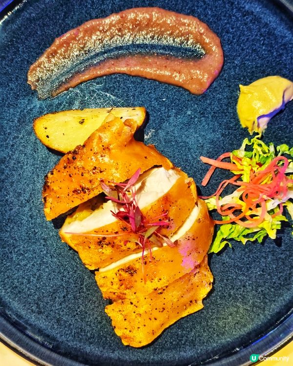 星空🌌主題🥳慶生🍽️餐廳