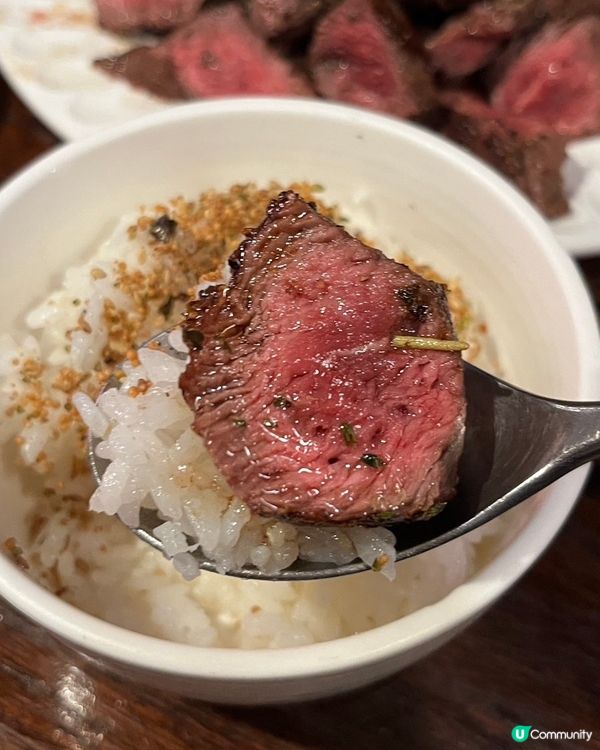 【🥩弘大高質牛扒小店！一人食/約會都得✨】