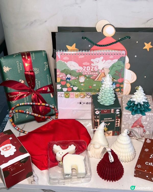 福田卓悅INTOWN雙旦！打卡好拍有驚喜✨