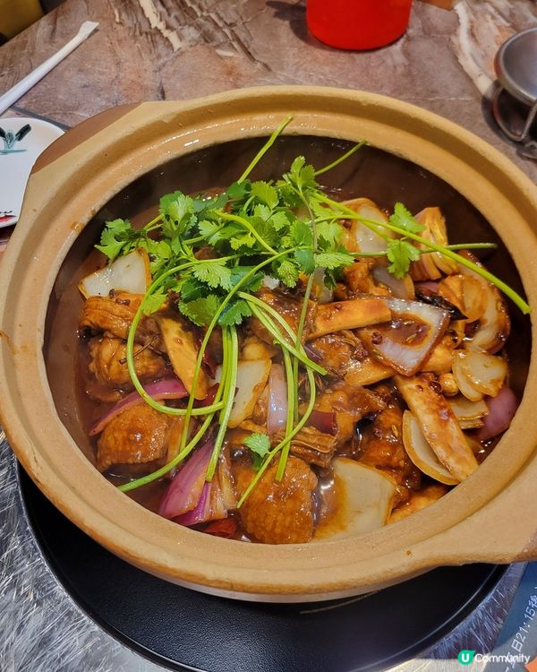 雞煲控出動！龍鳳呈祥懷舊風味🤤 🐔🍲