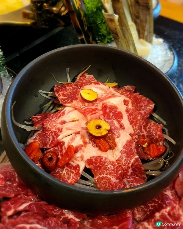 龍躉玫瑰鍋🌹！大滾友豆乳湯底勁正🤤！ #打邊爐