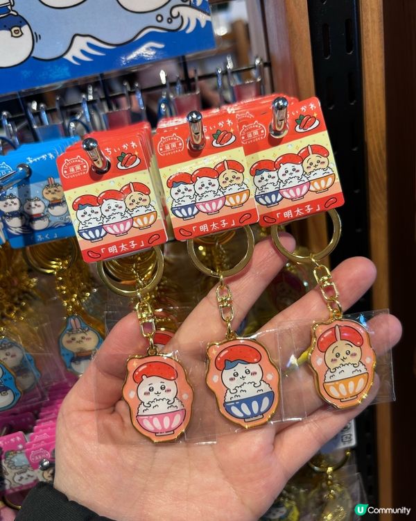 福岡必買 💕 九州限定 chiikawa 