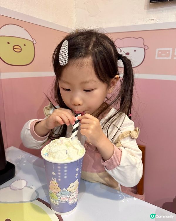 富山麵家期間限定店💜角落生物陪你過冬！🍜🎄