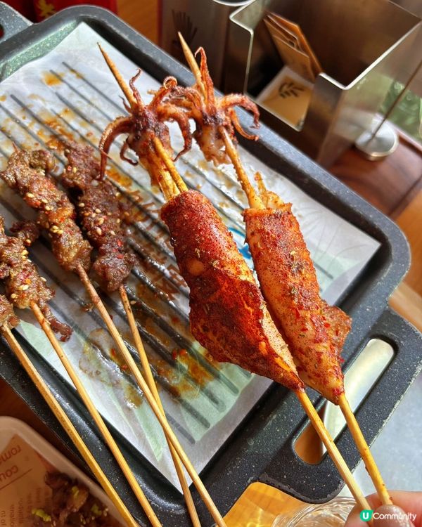 深圳必食海鮮燒烤🤝李小太燒烤🔥分店眾多位置方便