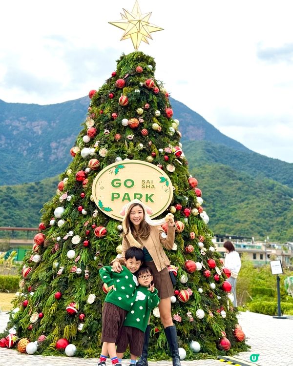 聖誕Go Park 真係去完再encore