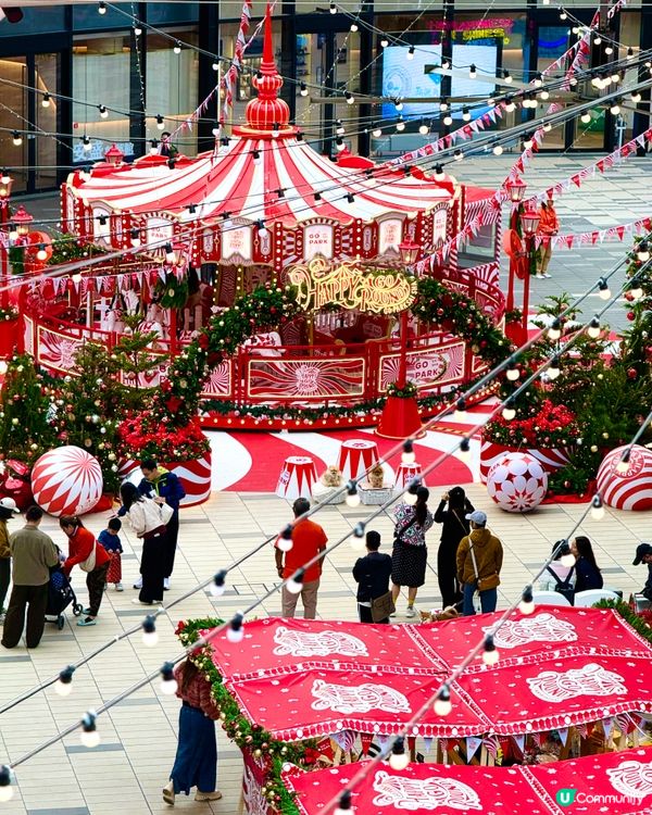 聖誕Go Park 真係去完再encore