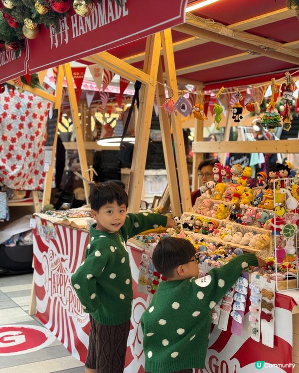 聖誕Go Park 真係去完再encore