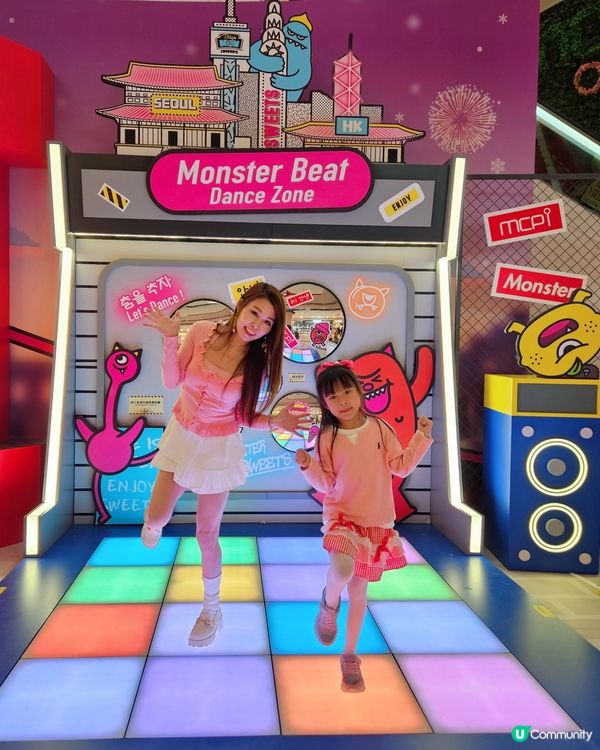 💗年年聖誕我都會同小朋友返將軍澳娘家慶祝聖誕架✨️！