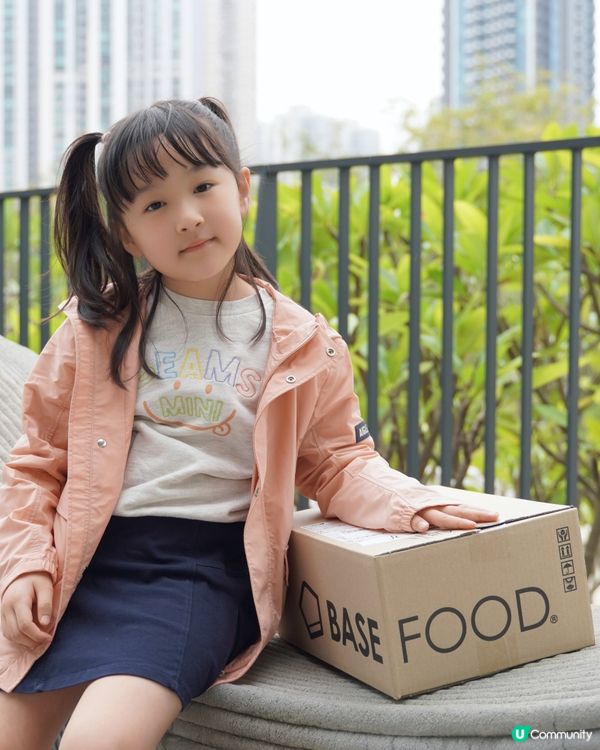 返學唔怕餓！媽咪恩物😋🍞🍜