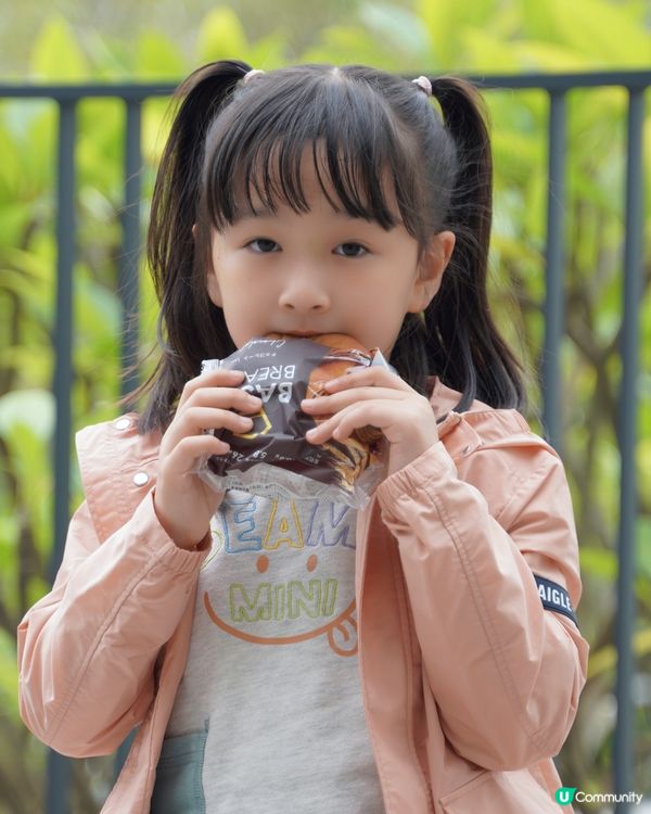 返學唔怕餓！媽咪恩物😋🍞🍜