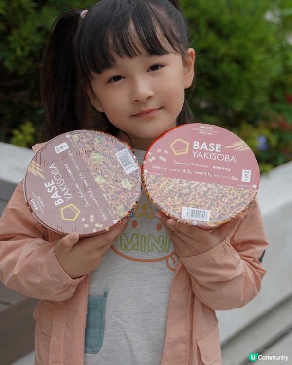 返學唔怕餓！媽咪恩物😋🍞🍜