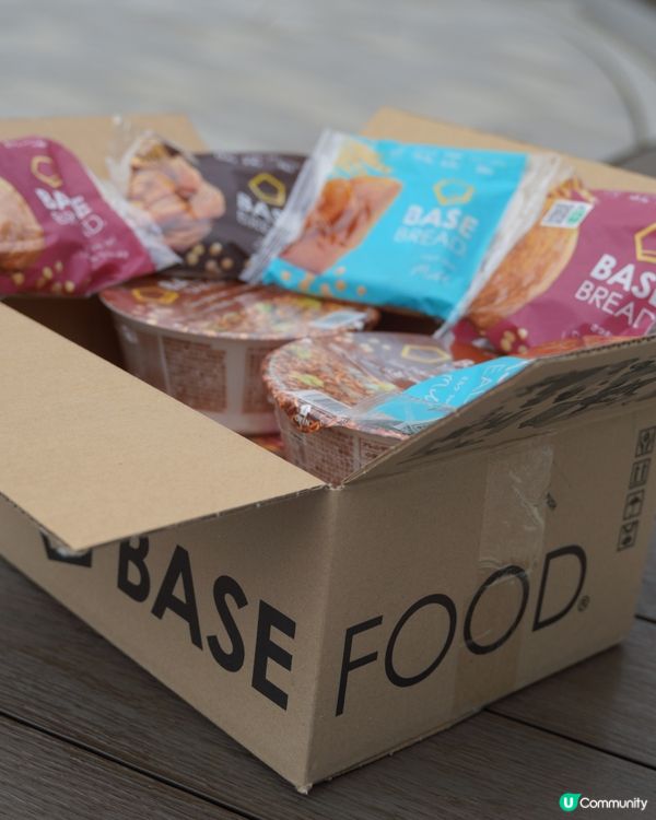 返學唔怕餓！媽咪恩物😋🍞🍜