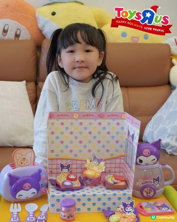 聖誕禮物攻略🎁！嘉嘉最愛嘅餐點夢工場！😋