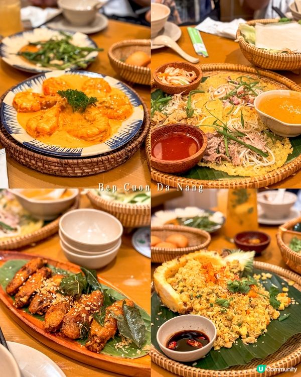 越南峴港美食合集 7間人氣美食推薦🥢