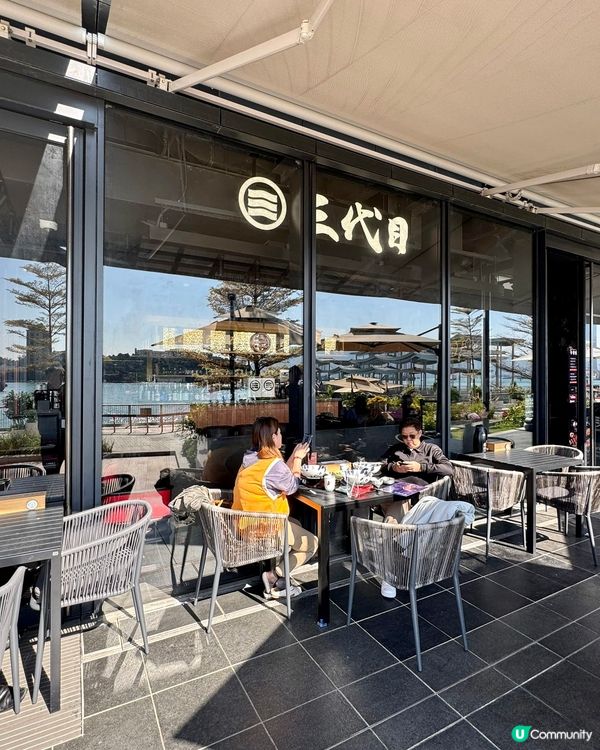 長沙灣隱世居酒屋✨chill嘆無敵大海景🌊