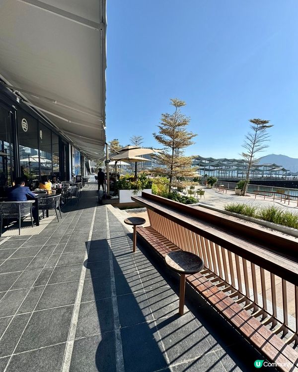 長沙灣隱世居酒屋✨chill嘆無敵大海景🌊