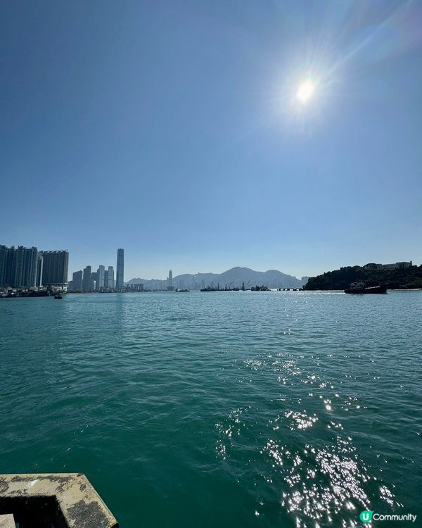 長沙灣隱世居酒屋✨chill嘆無敵大海景🌊