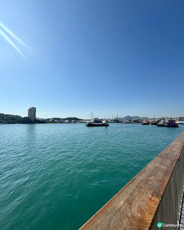 長沙灣隱世居酒屋✨chill嘆無敵大海景🌊