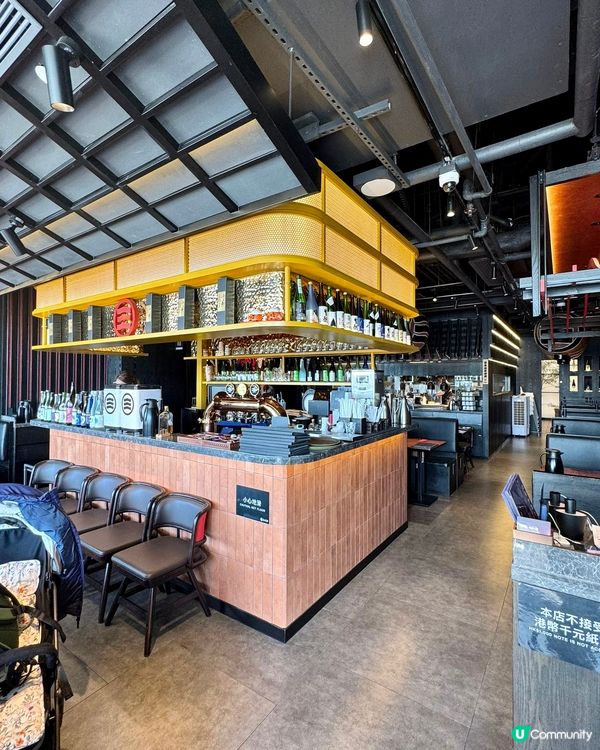 長沙灣隱世居酒屋✨chill嘆無敵大海景🌊