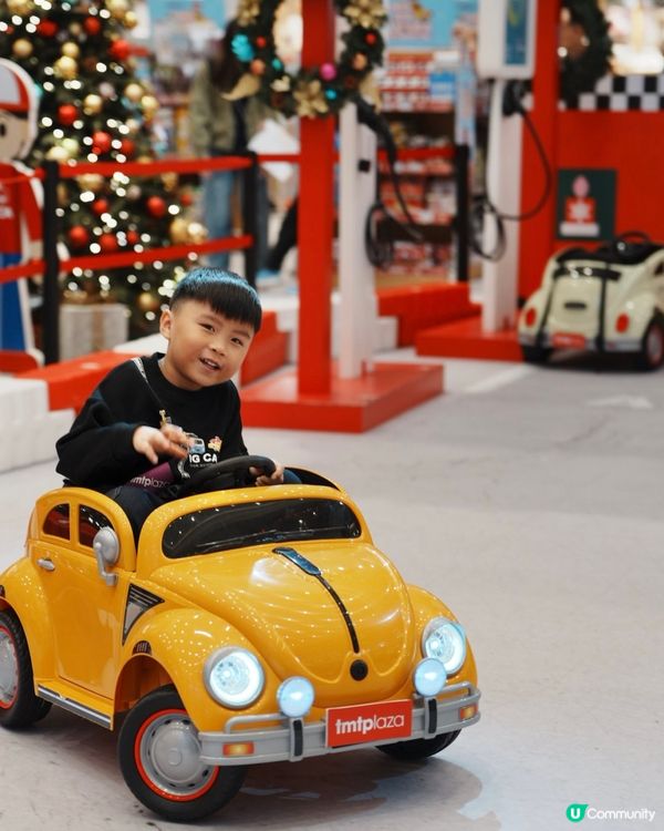 🚘｢TOMICA 55周年聖誕慶典｣🚘