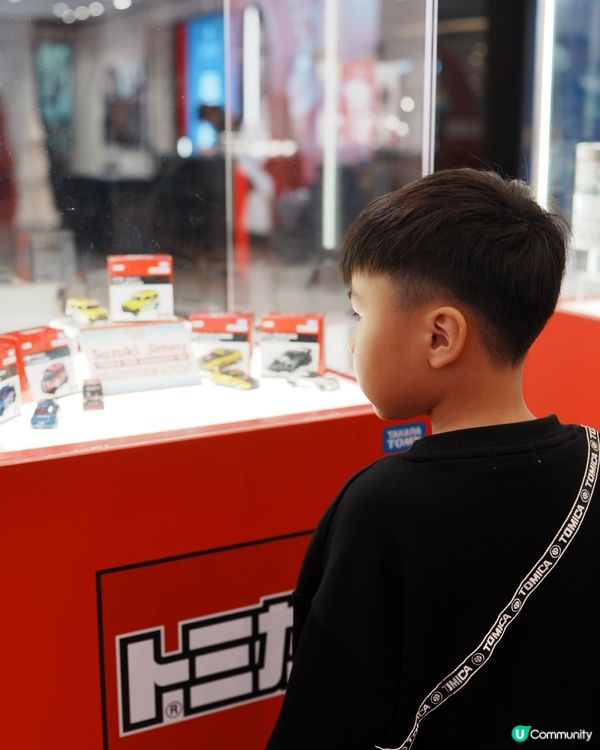 🚘｢TOMICA 55周年聖誕慶典｣🚘