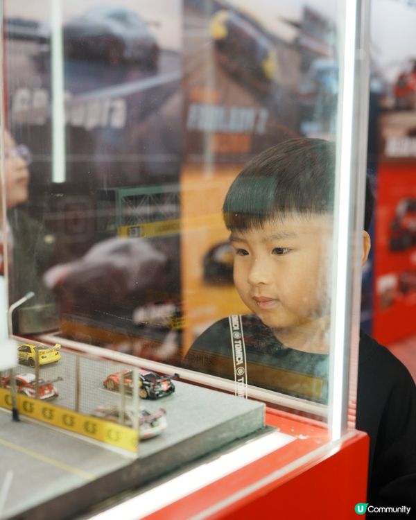 🚘｢TOMICA 55周年聖誕慶典｣🚘