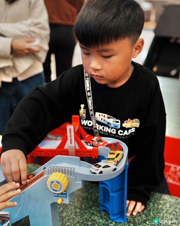 🚘｢TOMICA 55周年聖誕慶典｣🚘