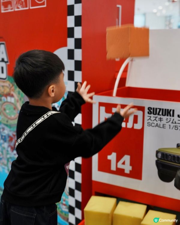 🚘｢TOMICA 55周年聖誕慶典｣🚘