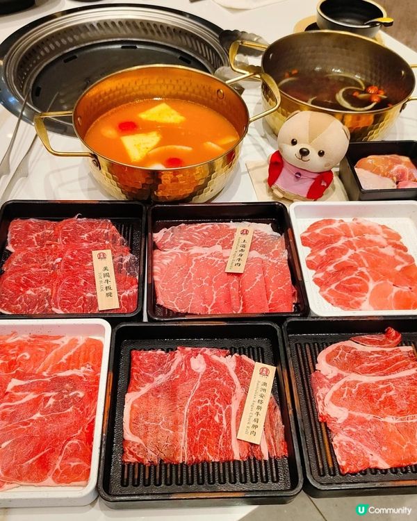 牛牛牛牛牛！吃肉獸不可錯過的火鍋+鐵板燒！