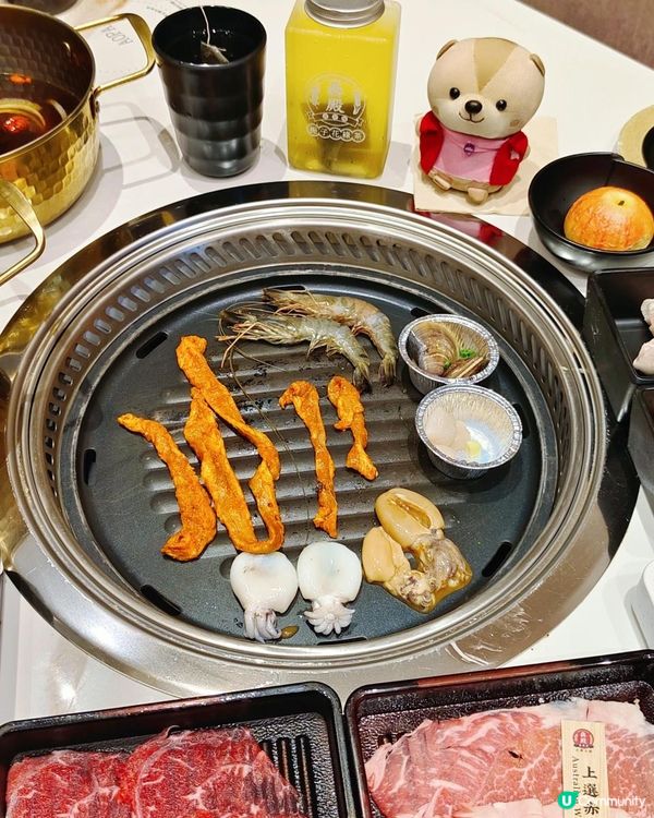 牛牛牛牛牛！吃肉獸不可錯過的火鍋+鐵板燒！