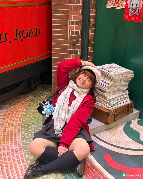 金鐘太古廣場聖誕車站開動！🎄✨