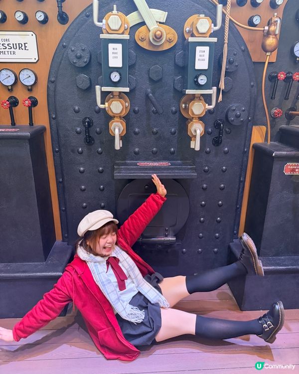 金鐘太古廣場聖誕車站開動！🎄✨