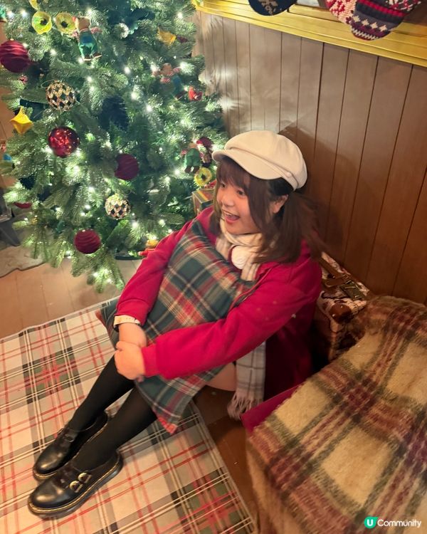 金鐘太古廣場聖誕車站開動！🎄✨