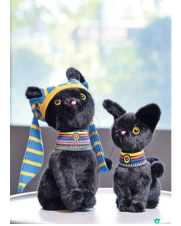 「古埃及文明大展」新一輪觀展安排 全新文創產品限量版登場