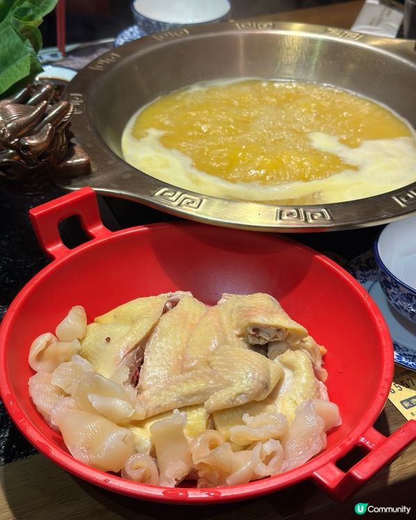 天氣凍打邊爐🍲！大滾友宮廷風超正！