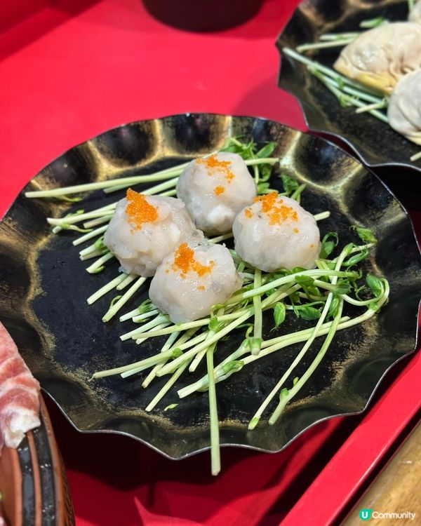 天氣凍打邊爐🍲！大滾友宮廷風超正！