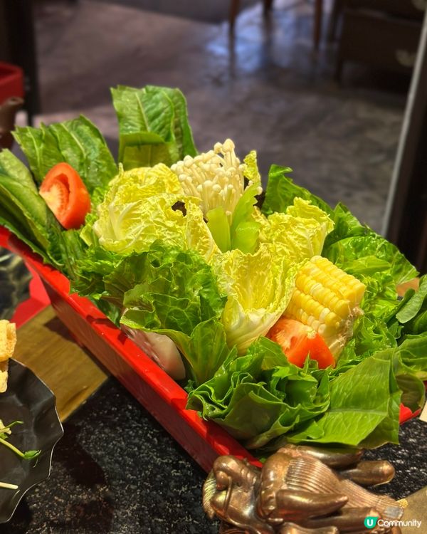 天氣凍打邊爐🍲！大滾友宮廷風超正！