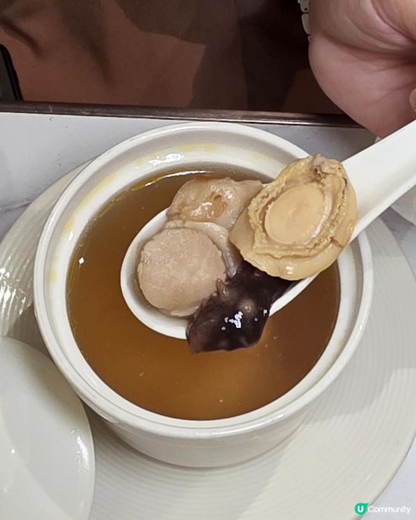 龍蝦･鴨肝･佛跳牆 @ Le Menu ( 灣仔六國酒店 )