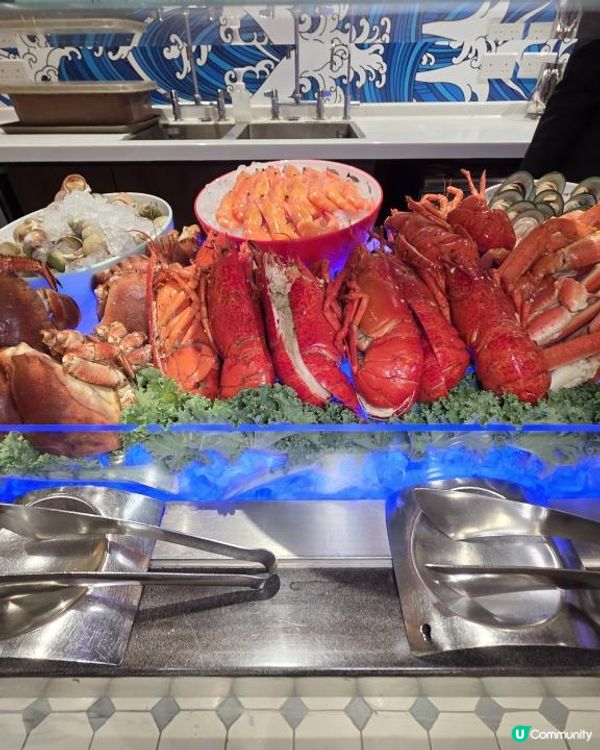 龍蝦･鴨肝･佛跳牆 @ Le Menu ( 灣仔六國酒店 )