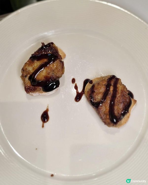 龍蝦･鴨肝･佛跳牆 @ Le Menu ( 灣仔六國酒店 )