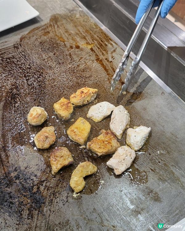 龍蝦･鴨肝･佛跳牆 @ Le Menu ( 灣仔六國酒店 )