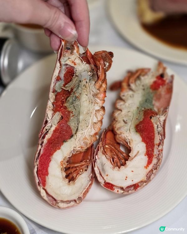 龍蝦･鴨肝･佛跳牆 @ Le Menu ( 灣仔六國酒店 )