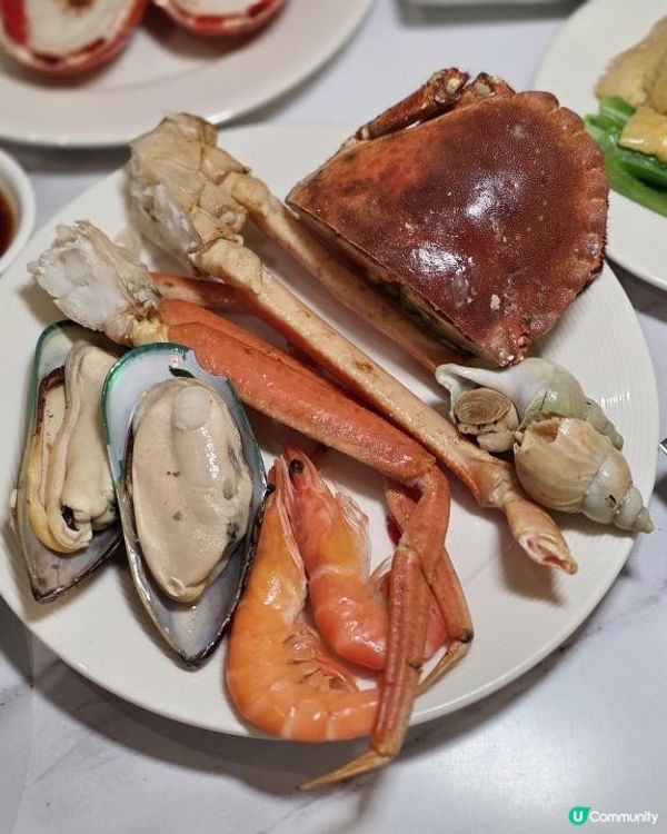 龍蝦･鴨肝･佛跳牆 @ Le Menu ( 灣仔六國酒店 )