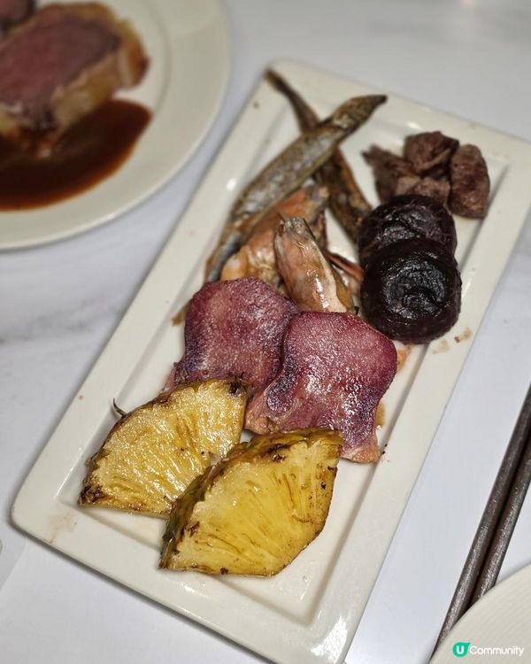 龍蝦･鴨肝･佛跳牆 @ Le Menu ( 灣仔六國酒店 )