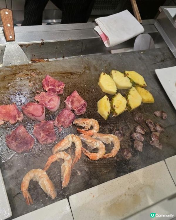 龍蝦･鴨肝･佛跳牆 @ Le Menu ( 灣仔六國酒店 )