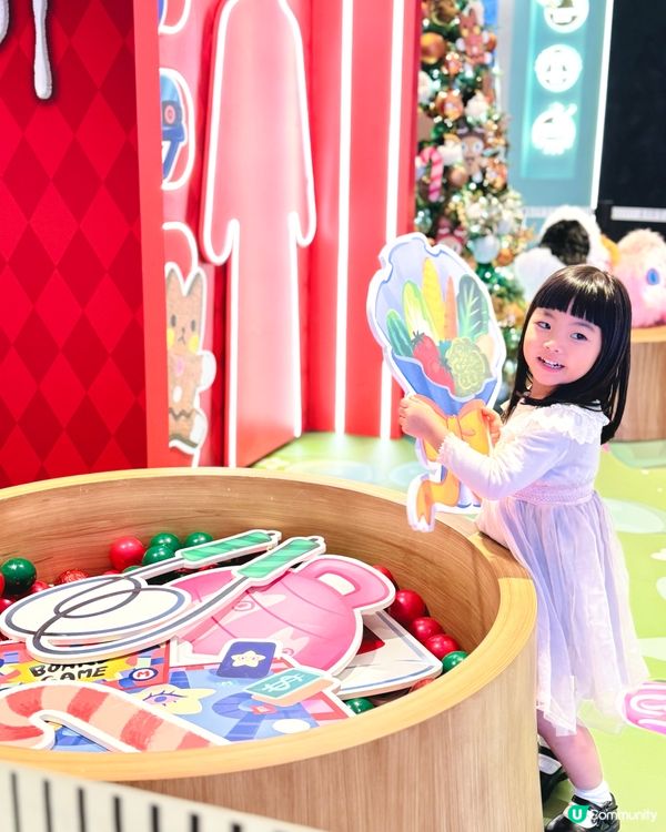 聖誕喵喵嚟料啦！萌爆喵樂園等你嚟玩😻！