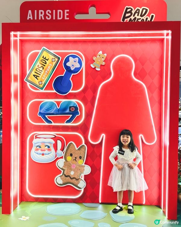 聖誕喵喵嚟料啦！萌爆喵樂園等你嚟玩😻！